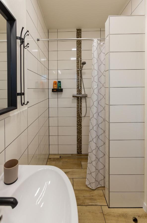 Sunny Apartment With Free Parking 즈볼렌 외부 사진