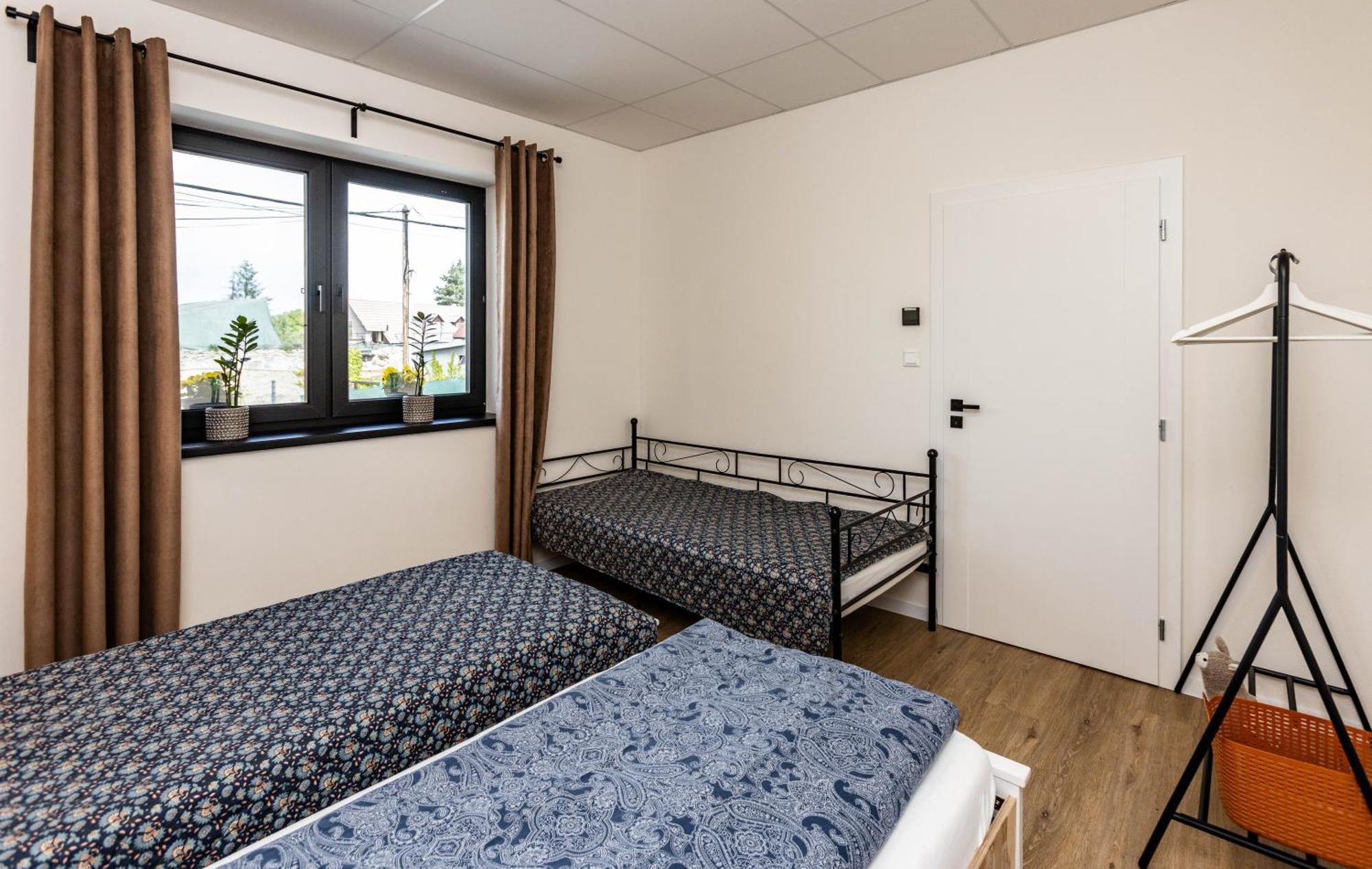 Sunny Apartment With Free Parking 즈볼렌 외부 사진